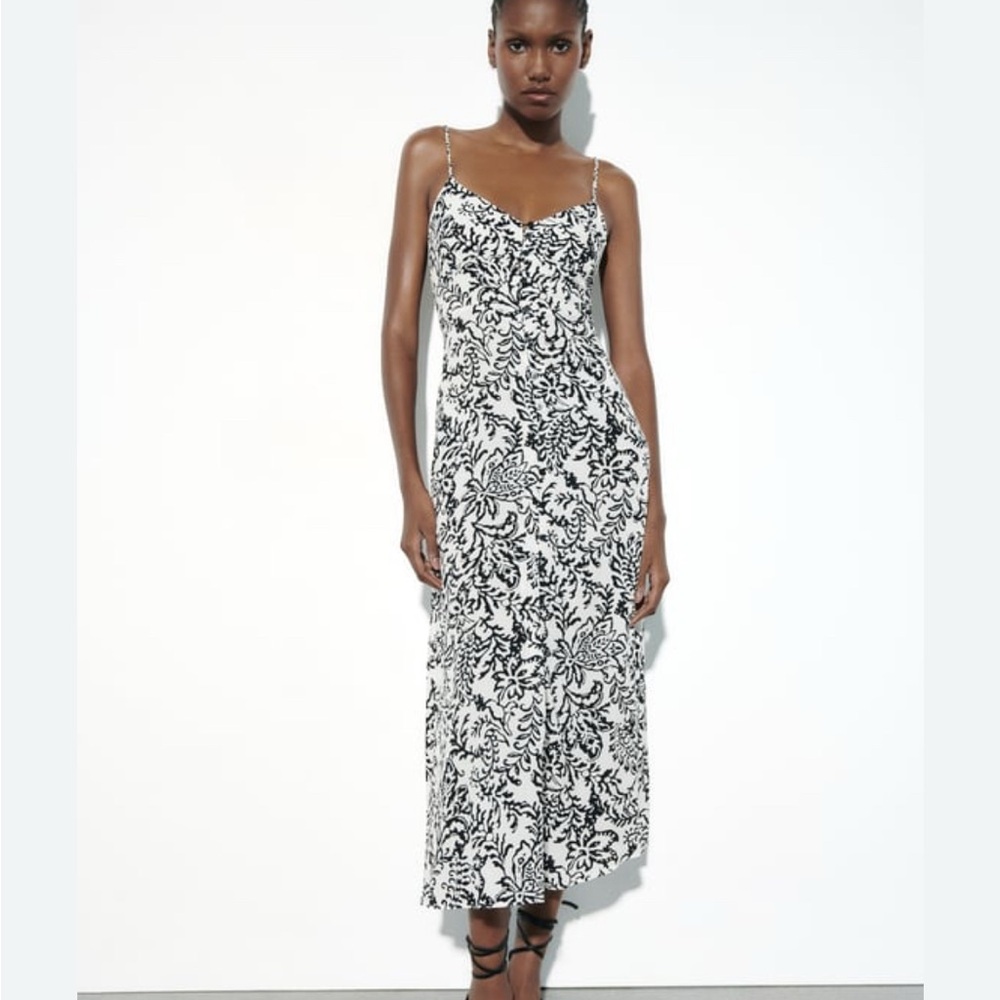 Zara Dress